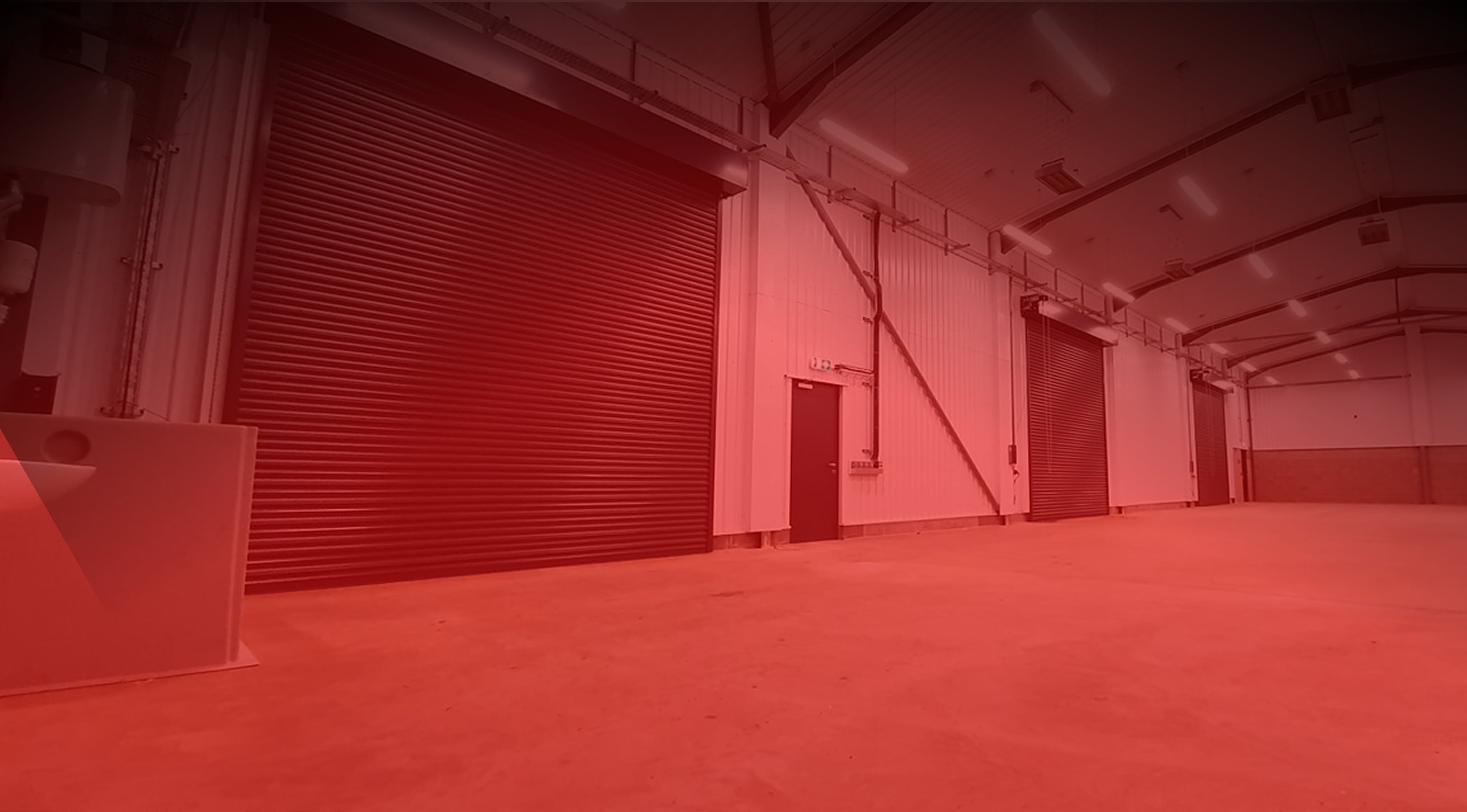 Industrial Doors