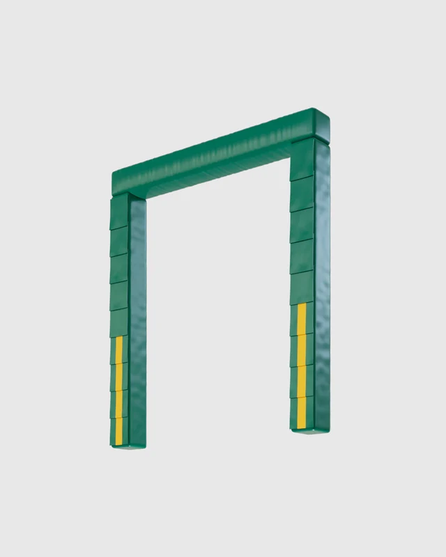 Cushion dock seal product illustration