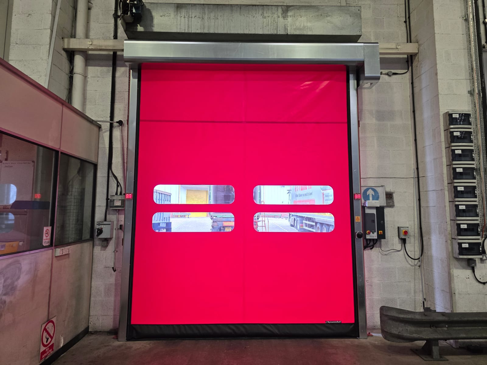 High-Speed Doors