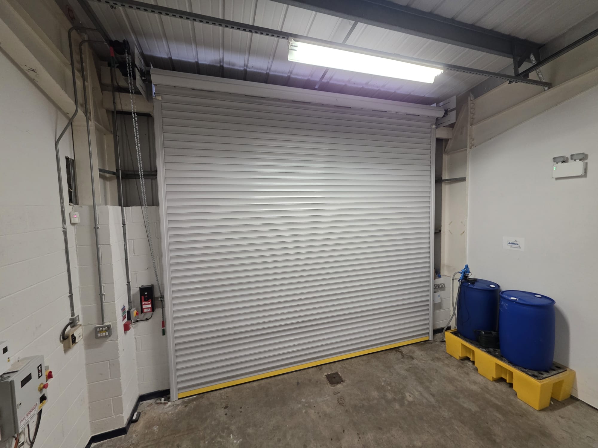 Roller Shutters