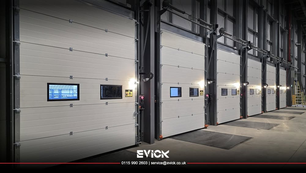 Sectional Doors