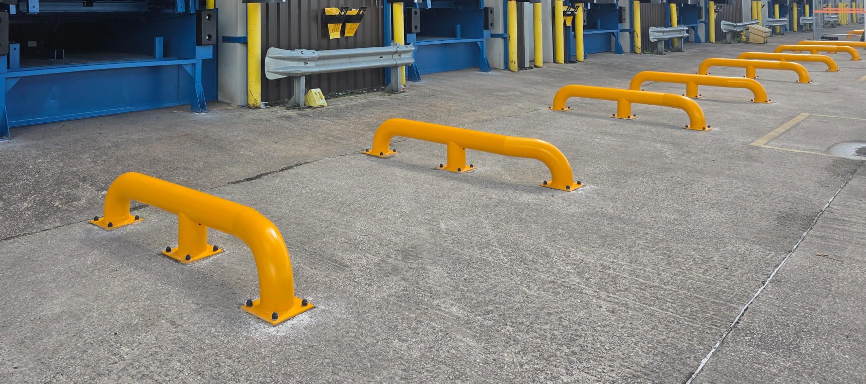 Wheel Guides