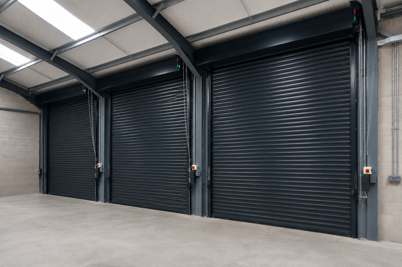 Roller Shutters