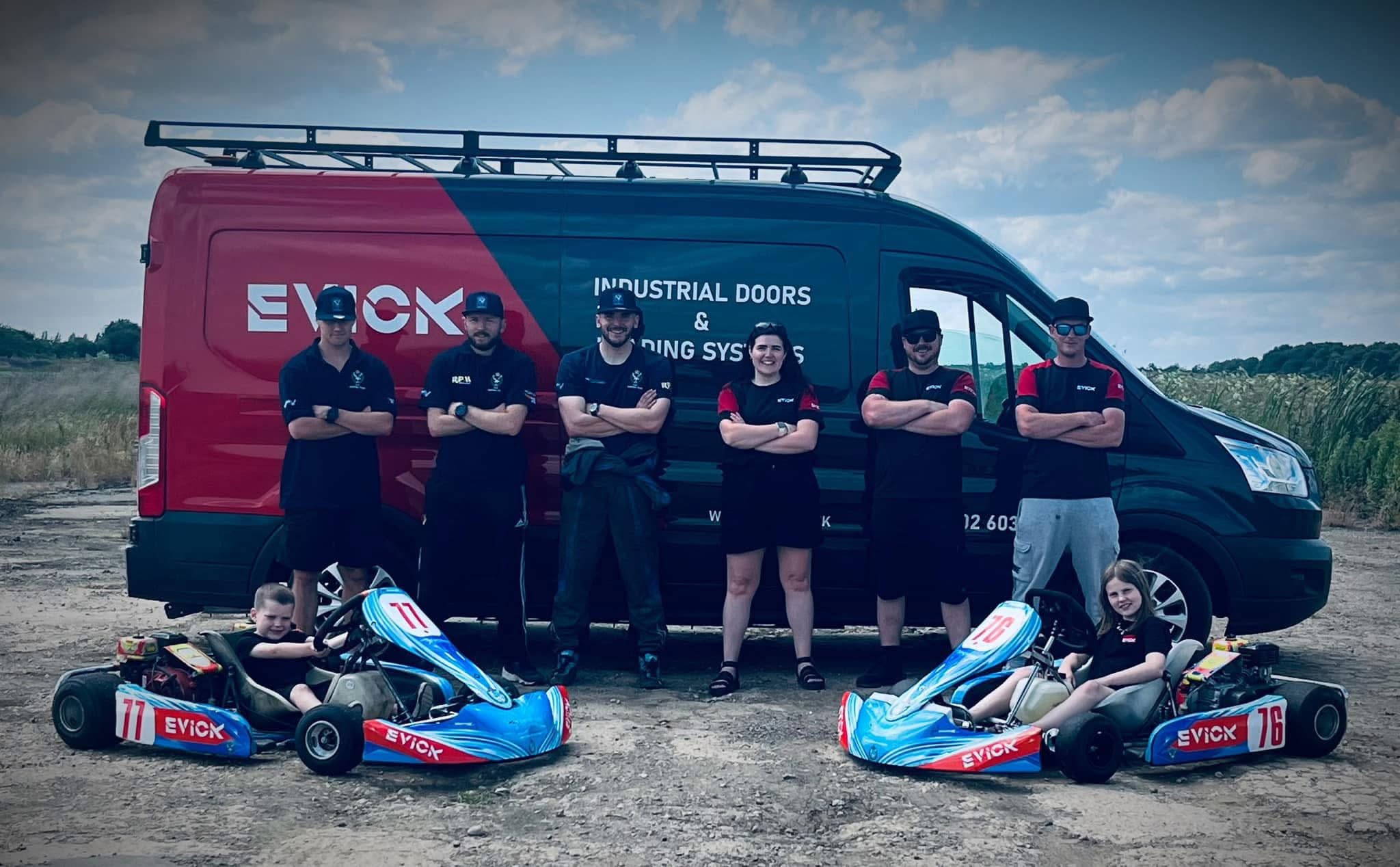 Army Air Corps Karting Team
