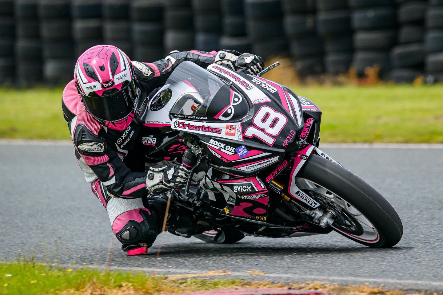 Jodie Fieldhouse #18